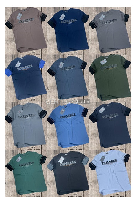 Koszulka męska Turecka (M-2XL) 59