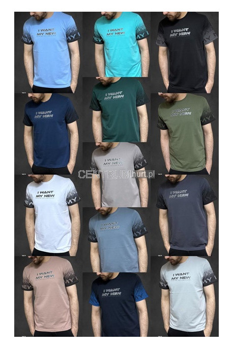 Koszulka męska Turecka (M-2XL) 59