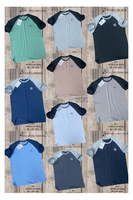 Koszulka męska Turecka (M-2XL) 59
