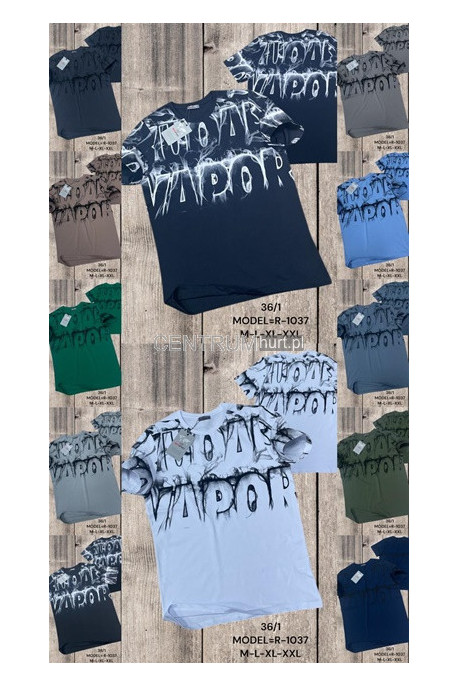 Koszulka męska Turecka (M-2XL) 60