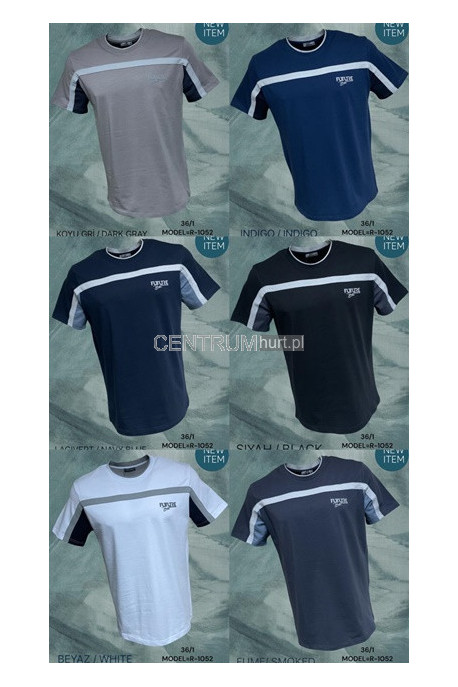 Koszulka męska Turecka (M-2XL) 60