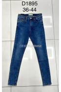 Jeansy damskie (34-42) 1