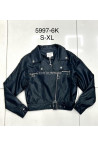 Kurtka jeansowa damska (S-XL) 1