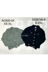 Kurtka jeansowa damska (S-XL) 1