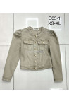 Kurtka jeansowa damska (S-XL) 1