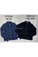 Kurtka jeansowa damska (S-XL) 1