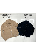 Kurtka jeansowa damska (S-XL) 1
