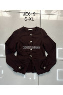 Kurtka jeansowa damska (XS-XL) 1
