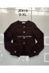 Kurtka jeansowa damska (XS-XL) 1
