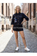 Szorty jeansowe damskie (XS-XL) 1