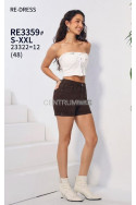 Szorty jeansowe damskie (XS-XL) 1