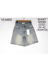 Szorty jeansowe damskie (XS-XL) 1