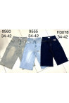 Spodenki jeansowe damskie (34-42) 1