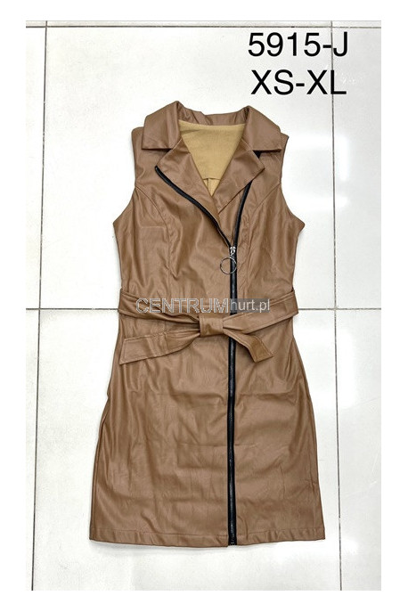 Sukienka jeansowa damska (S-2XL) 1