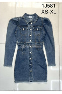 Sukienka jeansowa damska (S-2XL) 1