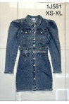 Sukienka jeansowa damska (S-2XL) 1