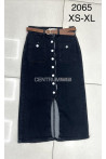 Spódnica jeansowa damska (XS-XL) 1