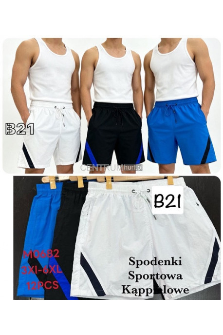 Spodenki męskie (3XL-6XL) 1