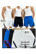 Spodenki męskie (3XL-6XL) 1