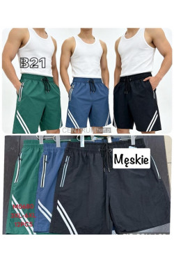 Spodenki męskie (3XL-6XL) M0680