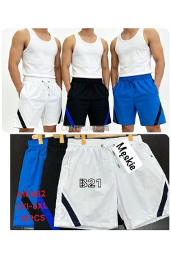 Spodenki męskie (3XL-6XL) M0682
