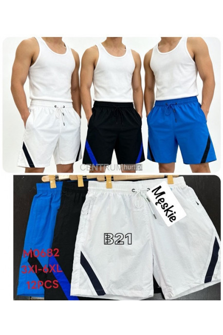 Spodenki męskie (3XL-6XL) 1