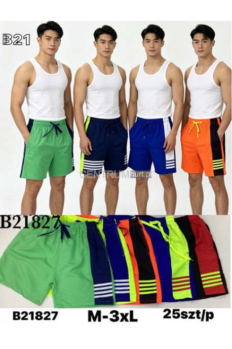 Spodenki męskie (M-3XL) 1
