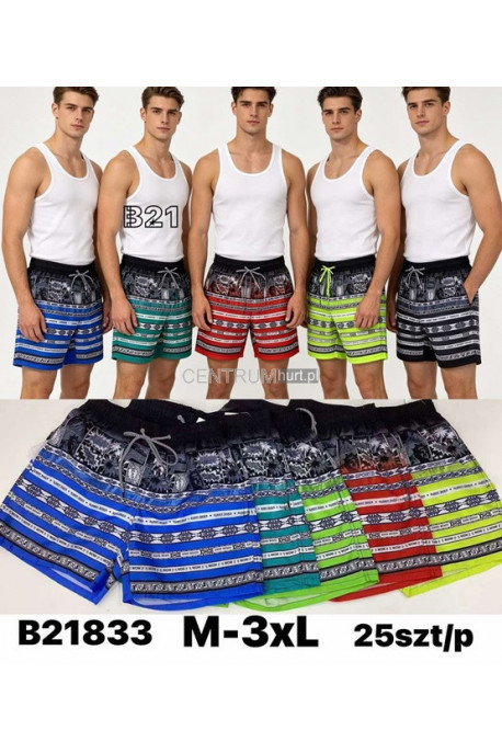 Spodenki męskie (M-3XL) 1