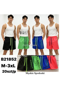 Spodenki męskie (M-3XL) B21852