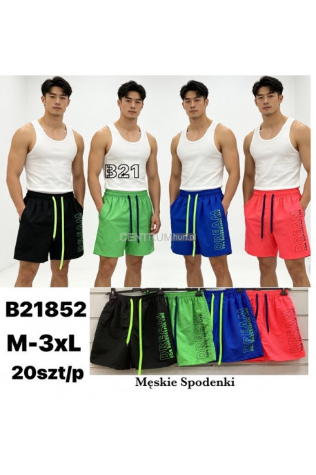 Spodenki męskie (M-3XL) 1