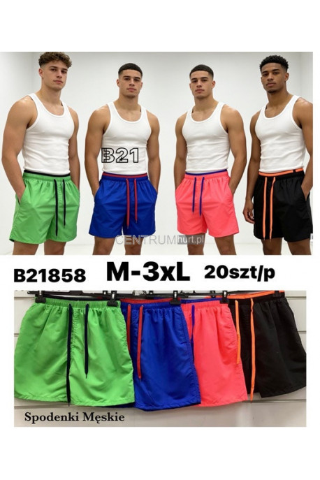 Spodenki męskie (M-3XL) 1