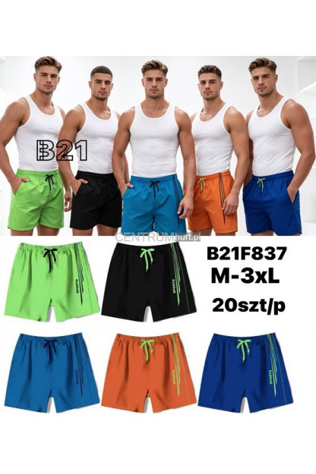 Spodenki męskie (M-3XL) 1