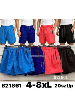 Spodenki męskie (4XL-8XL) B21861