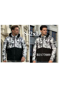 Kurtki męskie przejściowe (S-2XL) B2177009