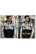 Kurtki męskie przejściowe (S-2XL) 1