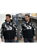 Kurtki męskie przejściowe (S-2XL) 1