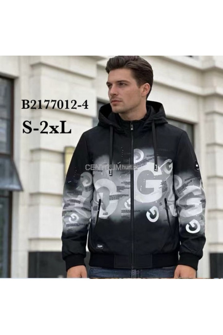 Kurtki męskie przejściowe (S-2XL) 1