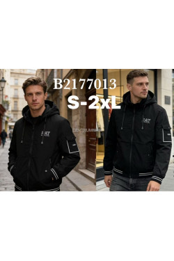 Kurtki męskie przejściowe (S-2XL) B2177013