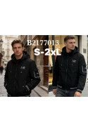 Kurtki męskie przejściowe (S-2XL) 1