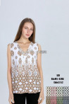 Bluzki damskie (M-2XL) 1