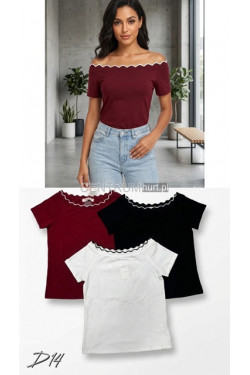 Bluzki damskie (S-XL) 2818