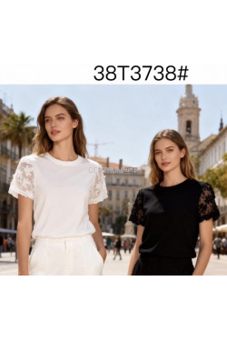 Bluzki damskie (S-XL) T3738