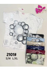Bluzki damskie (S-XL) 1