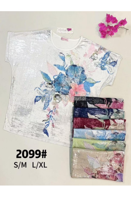 Bluzki damskie (S-XL) 1