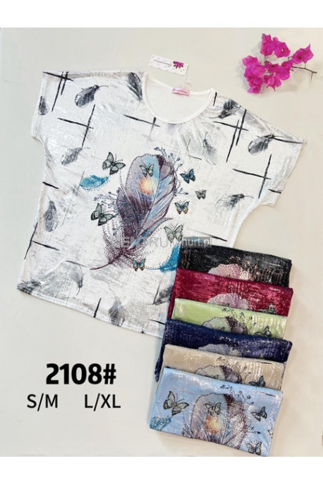 Bluzki damskie (S-XL) 1