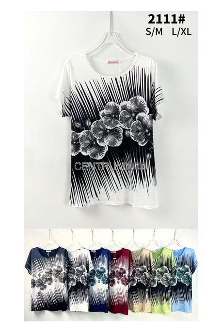 Bluzki damskie (S-XL) 1