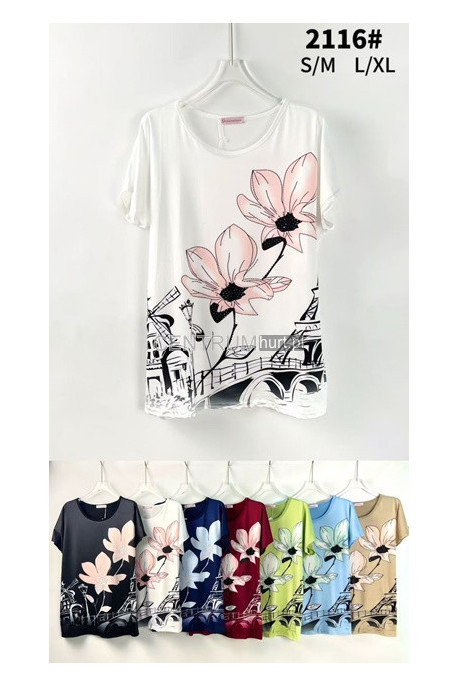 Bluzki damskie (S-XL) 1