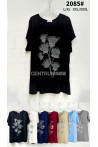 Bluzki damskie (L-3XL) 1