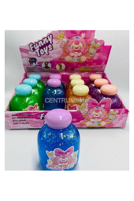 Slime z koralikami 32611