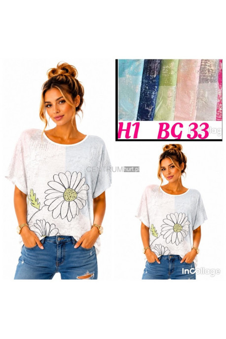 Bluzki damskie (L-3XL) 30